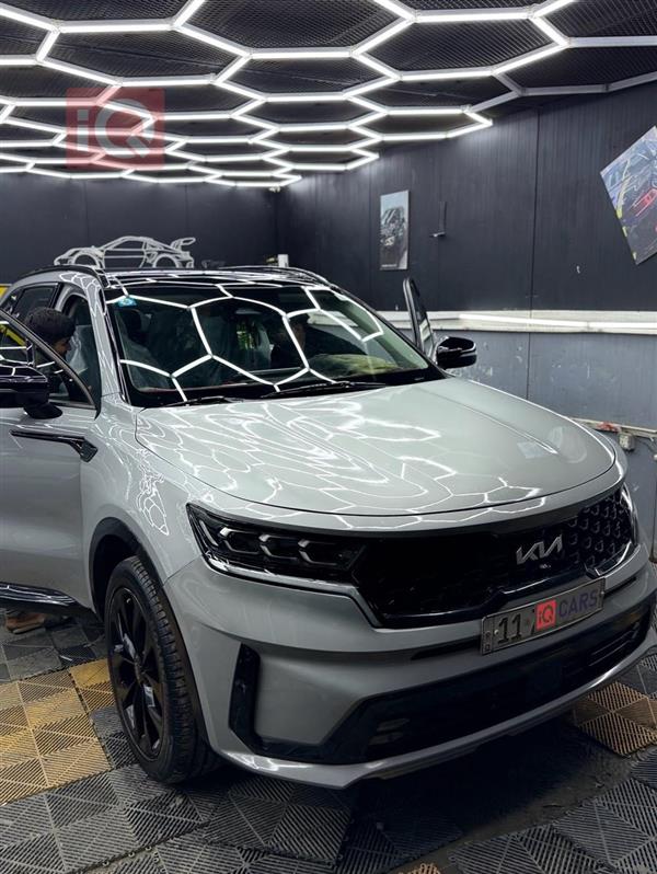 Kia Sorento 2023 for sale in Iraq - Baghdad